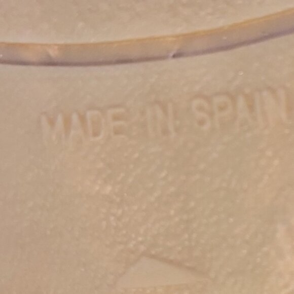 Gaimo Suede Wedges Black Slip On Slide Peep Toe Espadrille - Picture 9 of 14